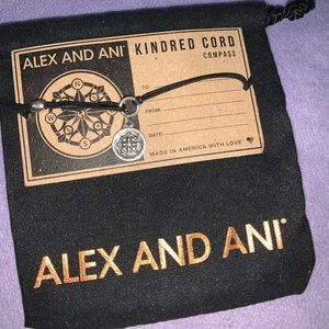 ALEX & ANI kindred cord bracelet